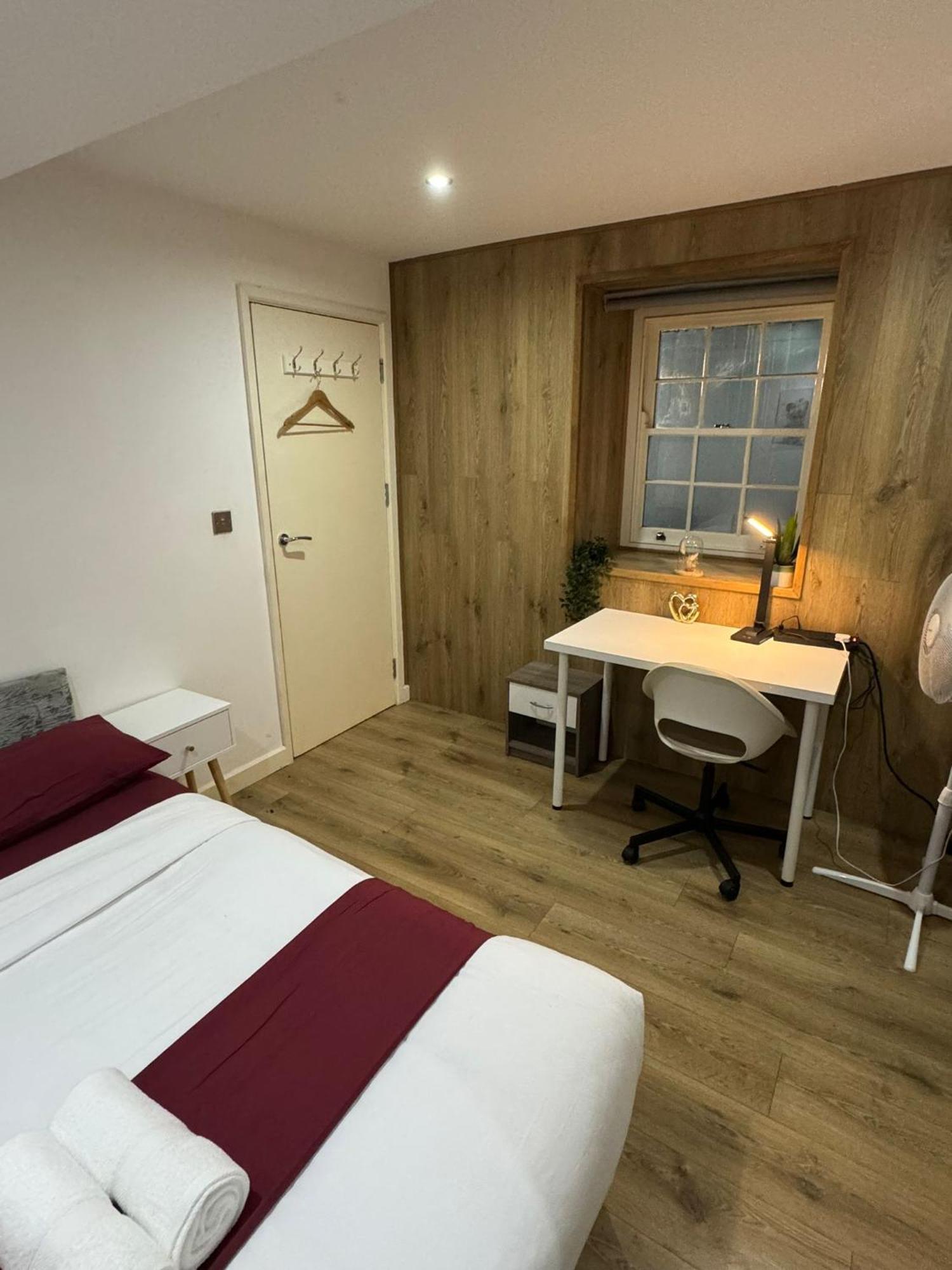 Cozy Two Bedroom Apartment Sleeps 6 Near Camden Market Hw10 London Kültér fotó